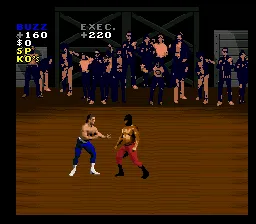 Pit-Fighter screenshot