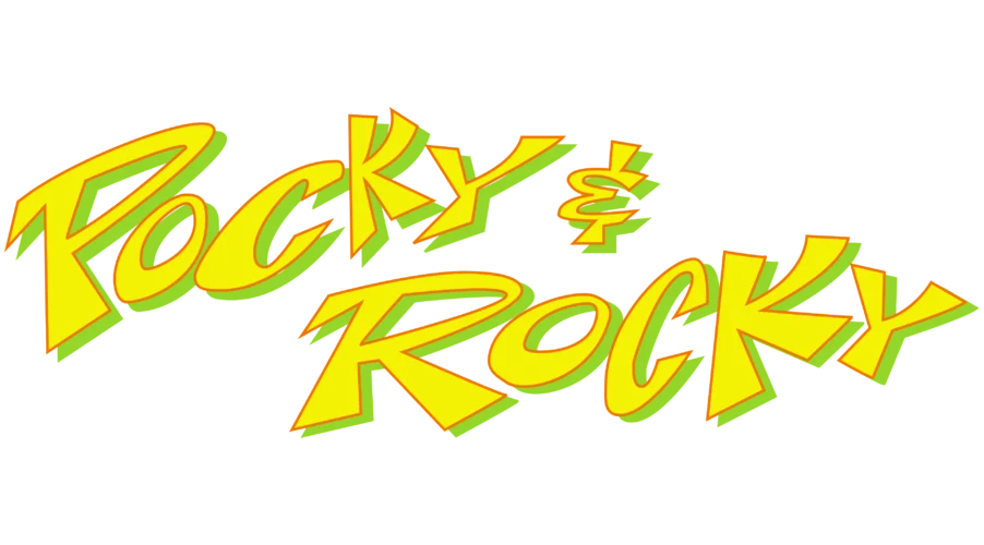 Pocky & Rocky logo