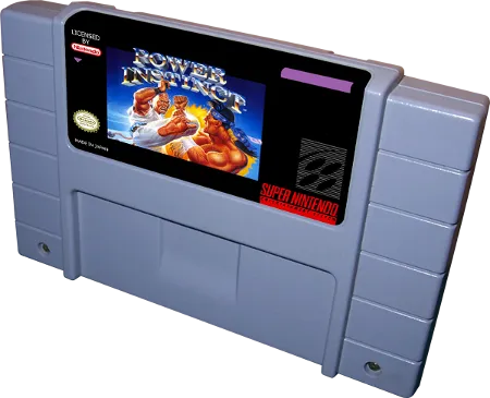 Power Instinct cart