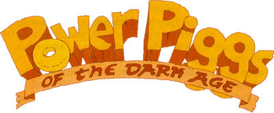 Power Piggs of the Dark Age logo