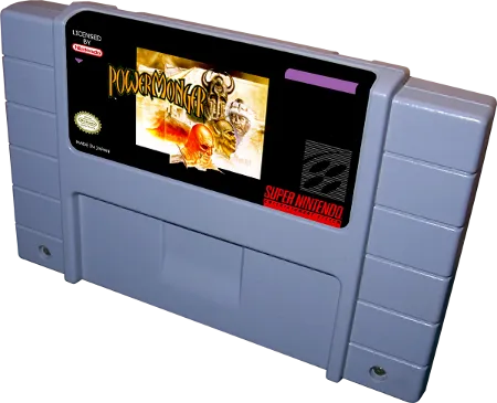 PowerMonger cart