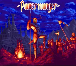 PowerMonger screenshot