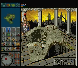 PowerMonger screenshot