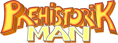 Prehistorik Man logo