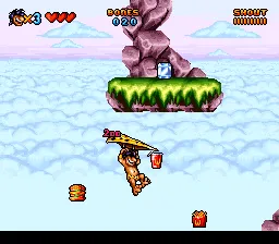 Prehistorik Man screenshot