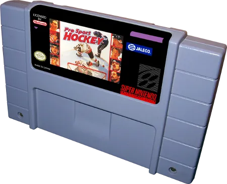 Pro Sport Hockey cart