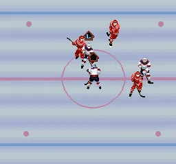 Backdrop artwork for Pro Sport Hockey
