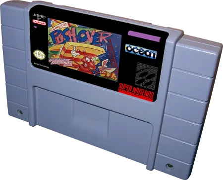 Push-Over cart