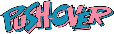 Push-Over logo