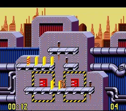 Backdrop artwork for Push-Over