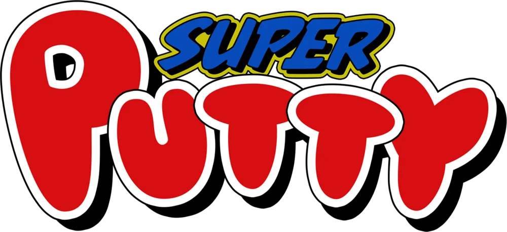 Super Putty logo