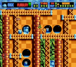 Backdrop artwork for Super Putty