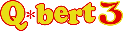 Q*bert 3 logo