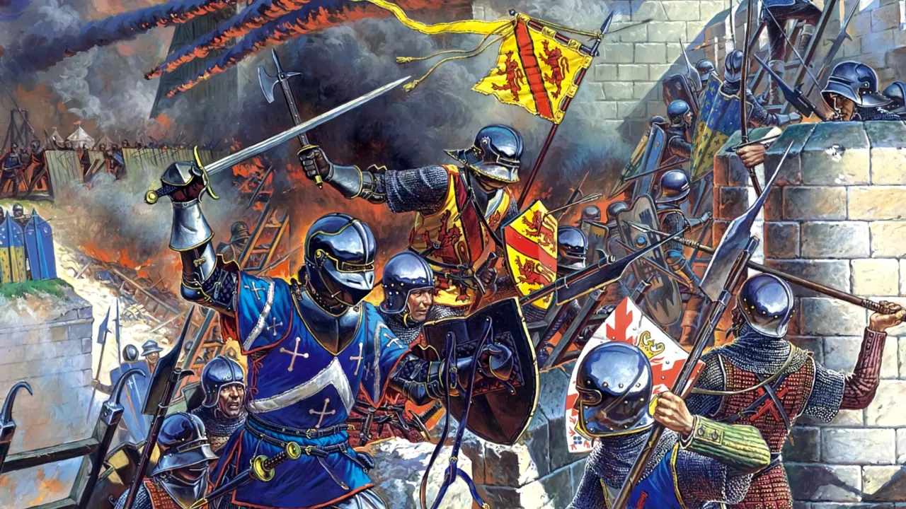 Backdrop artwork for Rampart