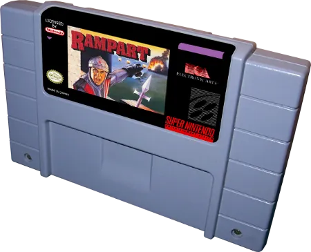 Rampart cart