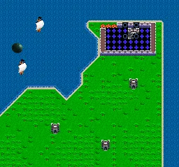 Rampart screenshot