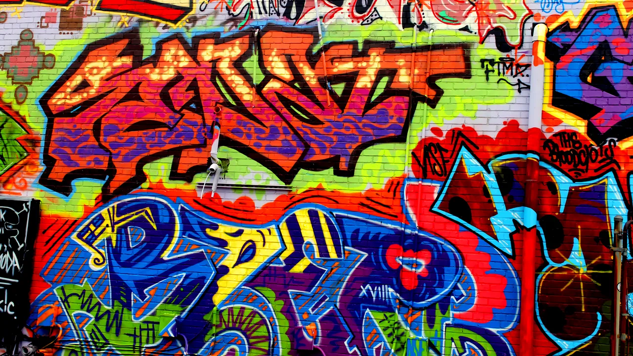 Backdrop artwork for Rap Jam: Volume One