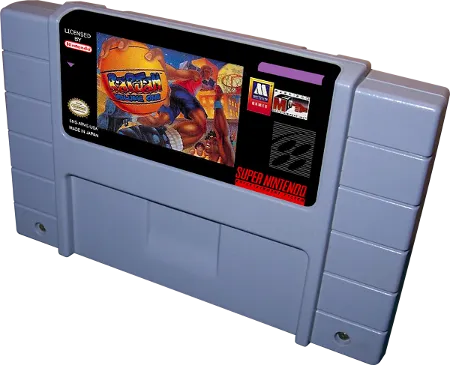 Rap Jam: Volume One cart