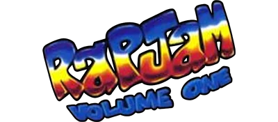 Rap Jam: Volume One logo