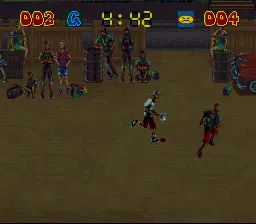 Rap Jam: Volume One screenshot