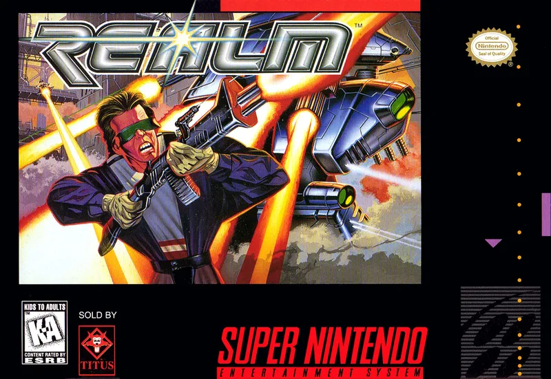 Realm box art