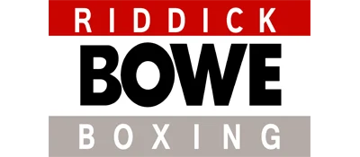Riddick Bowe Boxing logo