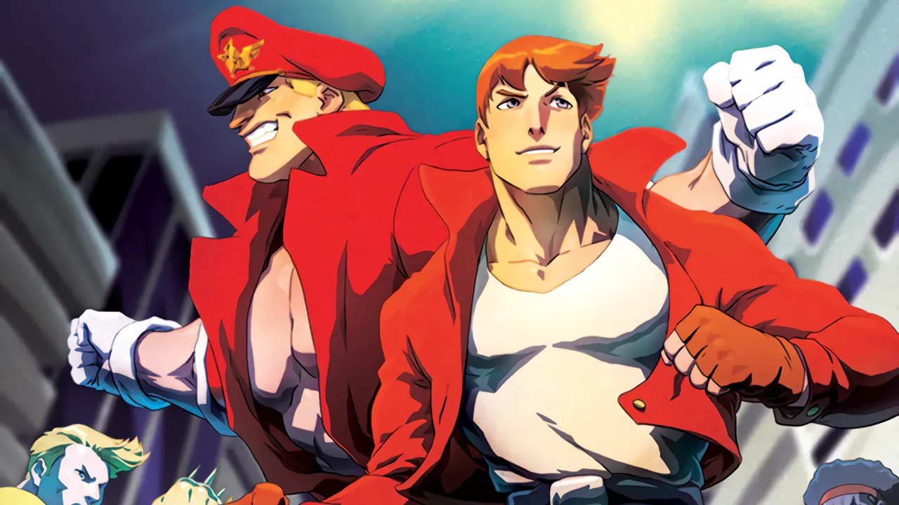 Backdrop artwork for Rival Turf!