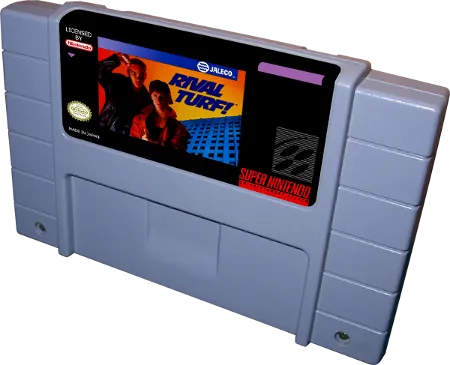 Rival Turf! cart