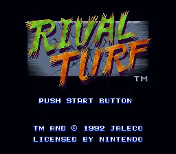 Rival Turf! screenshot