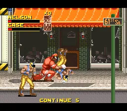 Rival Turf! screenshot