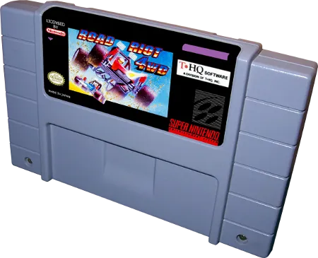 Road Riot 4WD cart
