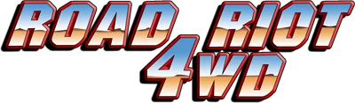 Road Riot 4WD logo