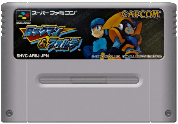 Rockman & Forte cart