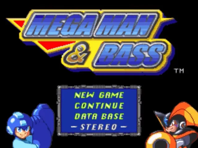 Rockman & Forte screenshot