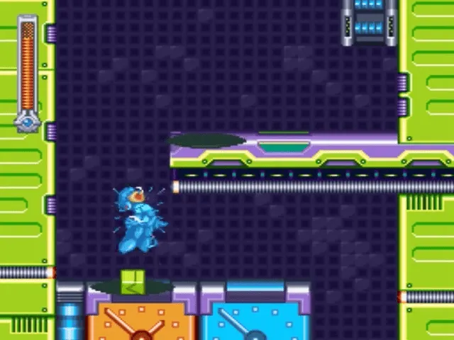 Rockman & Forte screenshot
