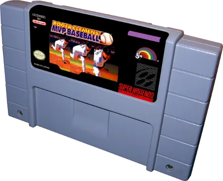 Roger Clemens' MVP Baseball cart