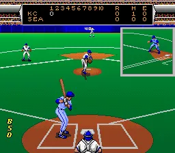 Roger Clemens' MVP Baseball screenshot