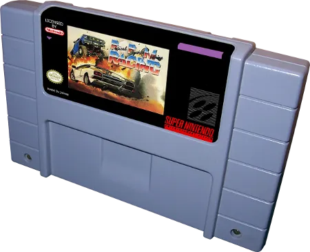 Radical Psycho Machine Racing cart