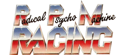 Radical Psycho Machine Racing logo