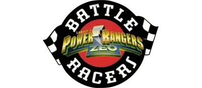 Power Rangers Zeo: Battle Racers logo