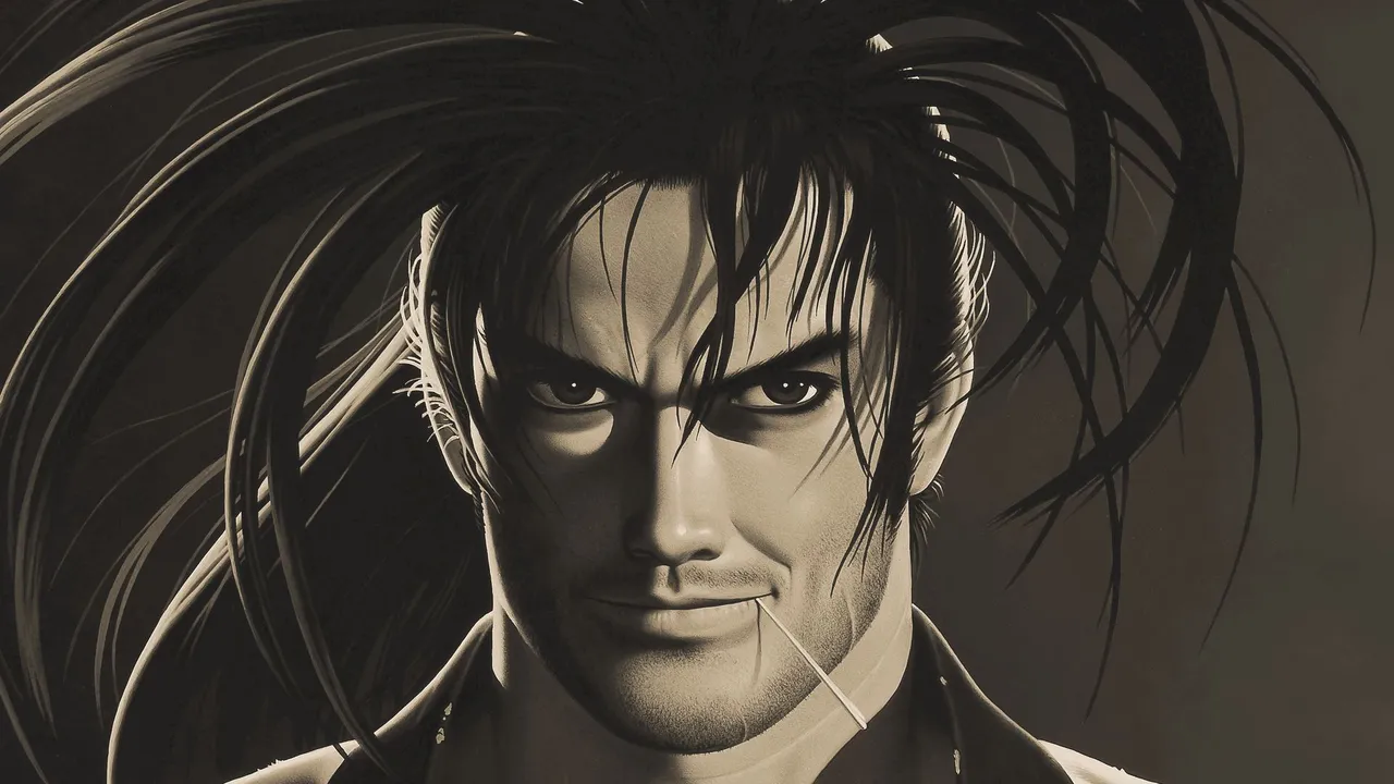 Backdrop artwork for Samurai Shodown