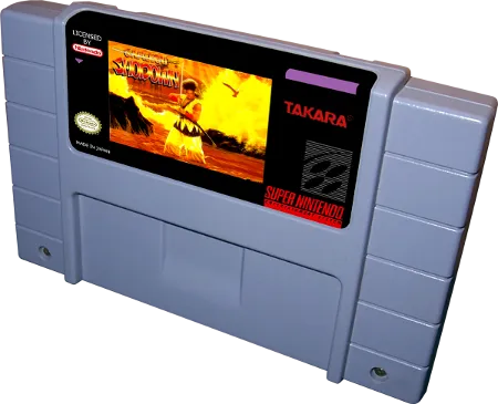 Samurai Shodown cart