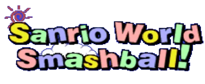 Sanrio World Smash Ball! logo