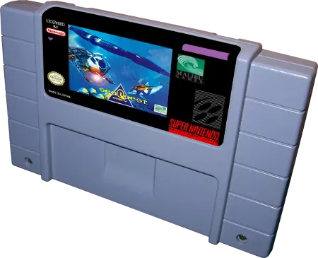 SeaQuest DSV cart