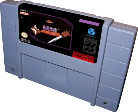 Shien's Revenge cart