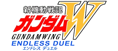 Shin Kidou Senki Gundam W: Endless Duel logo