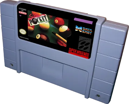 Side Pocket cart