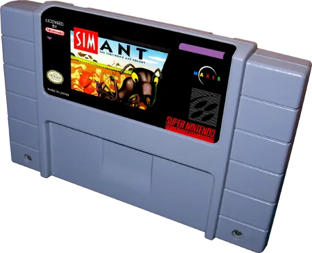 Sim Ant: The Electronic Ant Colony cart