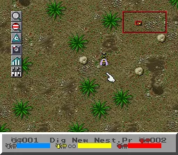 Sim Ant: The Electronic Ant Colony screenshot