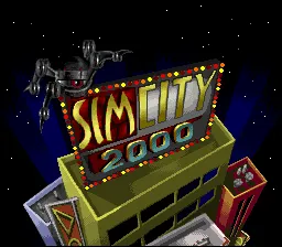 SimCity 2000: The Ultimate City Simulator screenshot